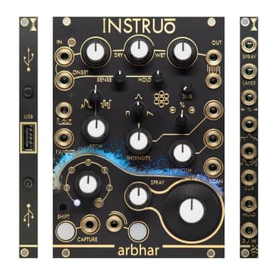 Instruo  Arbhar V2 ⚡️ Granular processor (BPNYC) image 1