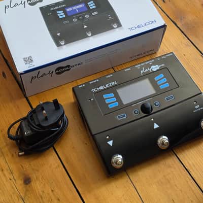 TC Helicon Play Acoustic 2014 - 2021 - Black image 3