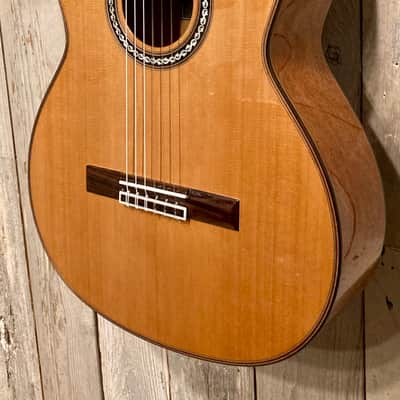 New Cordoba C9 Cedar Classical Natural, Stunning Guitar, Support Small Business & Buy it Here ! image 5