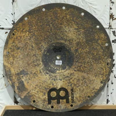 Meinl Byzance Vintage C Squared Ride 21in (3326g) image 2
