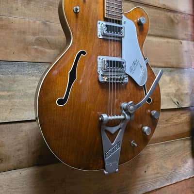 1965 Gretsch Chet Atkins Tennessean 6119 - Natural w/ Hard Case image 1