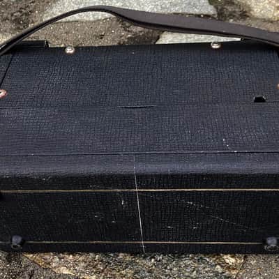Vox Escort BM2 1978 Battery amp Made in England image 7