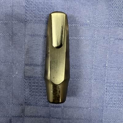 Used Selmer Paris S80 C* C Star Alto Sax Saxophone Hard Rubber Mouthpiece #6 image 5