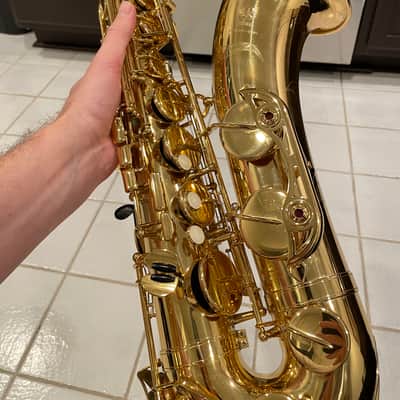 Serviced Yamaha YTS-480 Intermediate Tenor Saxophone (Ready to Play) - Near Mint Condition - Plays Like a Dream! image 4