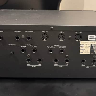 Ensoniq ASR-10 rackmont "Mid-90s" - Good image 7