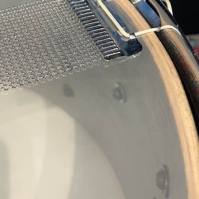 Gretsch 1950s Peacock Sparkle 14"x6.5" Snare Drum. Stunning!! image 15