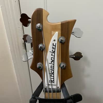 Rickenbacker 4003S/5W Walnut image 6