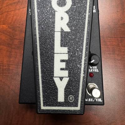 Reverb.com listing, price, conditions, and images for morley-mini-wah-volume