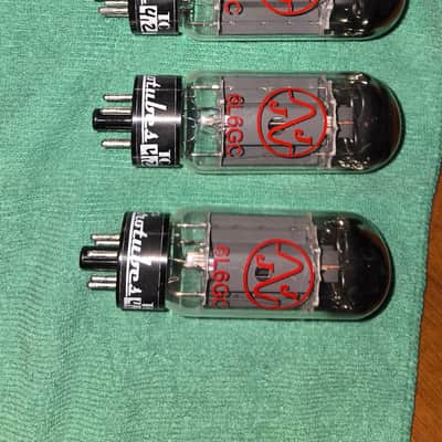 Mesa Boogie Mark III++ DRG 1987 Red Stripe image 5
