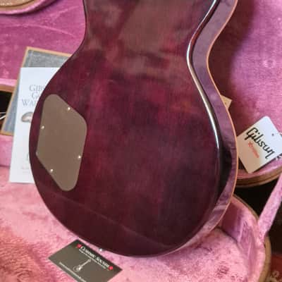 Gibson Custom Shop 1957 Reissue Les Paul 2018 - Goldtop Darkback ☆VIDEO☆ image 16