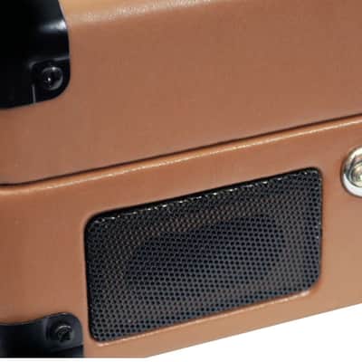 Pyle - PVTT2U - Retro Belt-Drive Turntable w/USB-to-PC Connection image 6