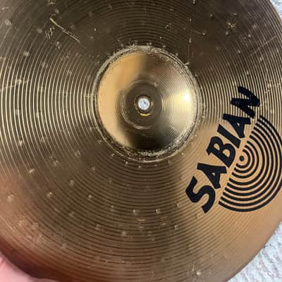 Sabian 16" B8 Rock Crash Cymbal image 6