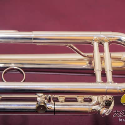 Brass Sound Creation BSC Symphony "Symphony" B♭ Trumpet image 6