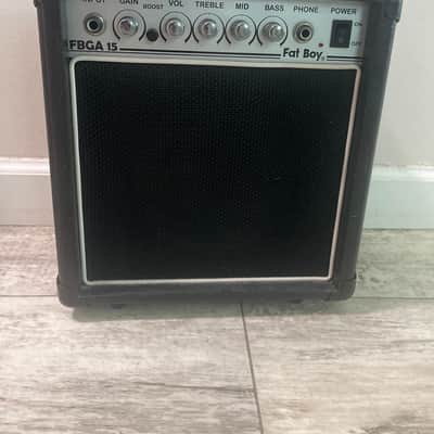 Kona Fat boy ®️ FBGA 15 guitar amplifier 2020 image 1