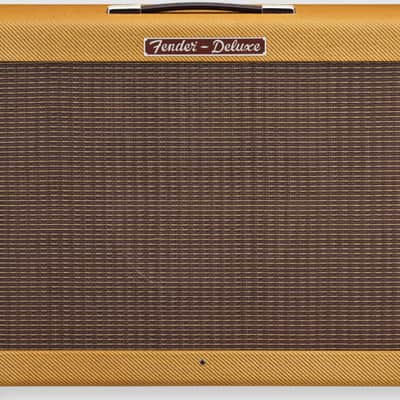 Fender Hot Rod Deluxe 112 Enclosure 2025 - Lacquered Tweed image 2