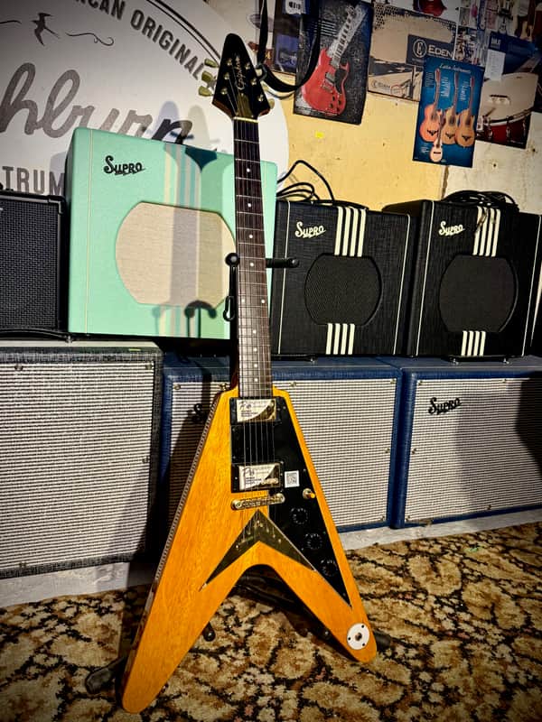 Epiphone Joe Bonamassa Signature '58 