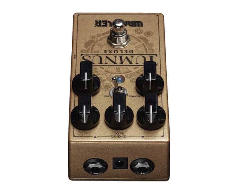 Wampler Tumnus Deluxe - Gold image 1