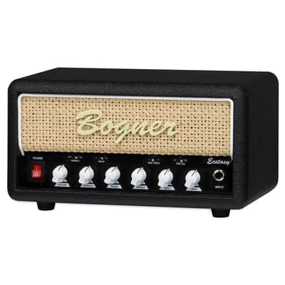 Bogner Ecstasy Mini 40-Watt Guitar Amplifier Head image 4