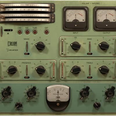 Acustica Audio Cream 2 Pro Audio Plugin image 3