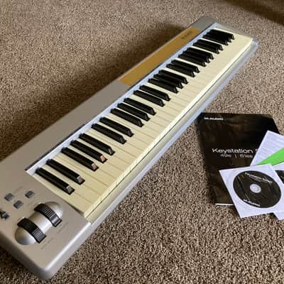 M-Audio Keystation 61es - Gearspace