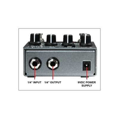 Radial Engineering Tonebone Texas Overdrive image 2