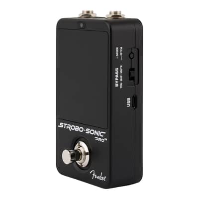 Fender Strobo-Sonic Pro Tuner Pedal image 3