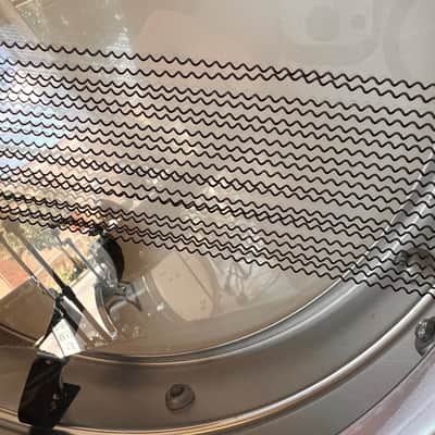 Ludwig Acrolite Snare Drum Vintage 1969 image 20