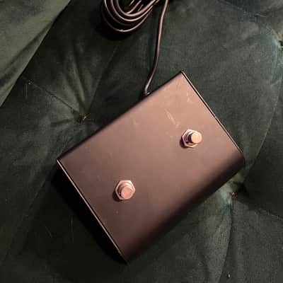 Unbranded Double Footswitch with TRS Connector image 1
