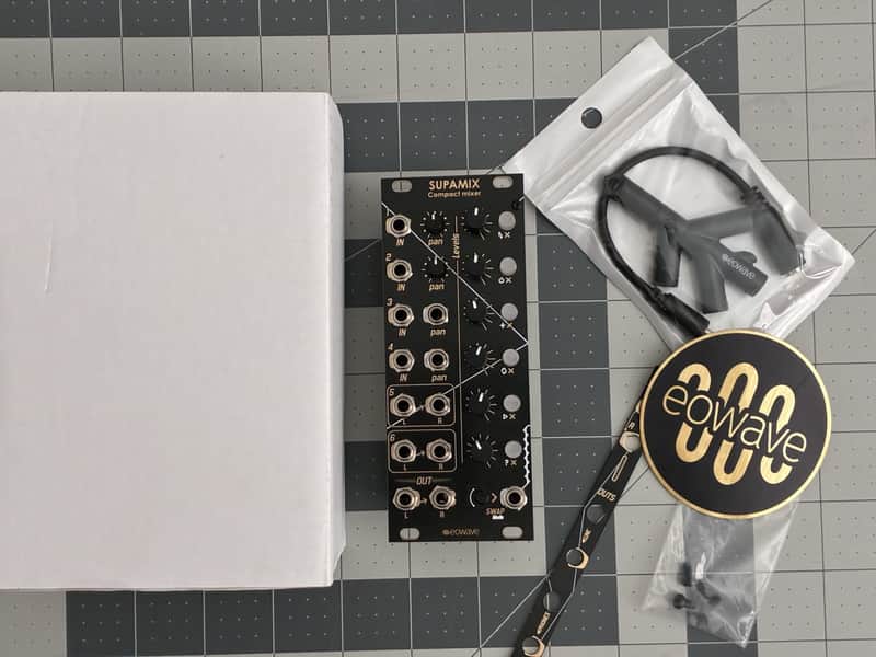 Eowave Supamix