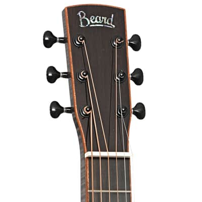 Beard Custom Legacy R Squareneck Resonator Guitar (2023) image 8