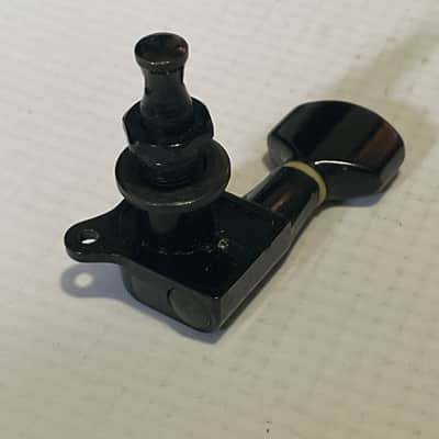 1980's Japan Charvel Jackson Model Series R Logo Tuners Tuning Pegs 6 In Line image 9