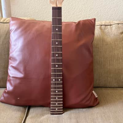 G&L Asat - Natural Made in USA neck image 1