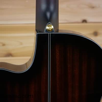 Ibanez GA35TCE-DVS Classical - Dark Violin Sunburst High Gloss image 7