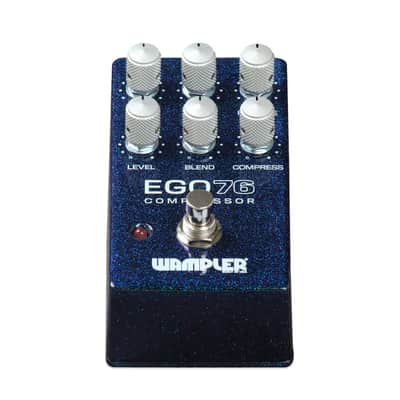 Wampler Ego 76 Compressor image 2