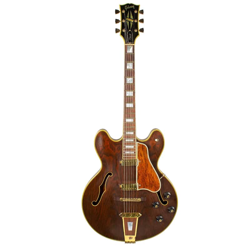 Gibson Crest 1969 - 1972 image 1