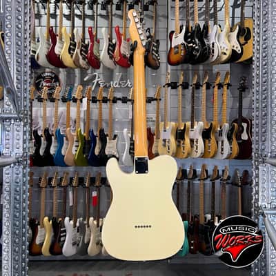 Fernandes   The Revival Telecaster White image 12