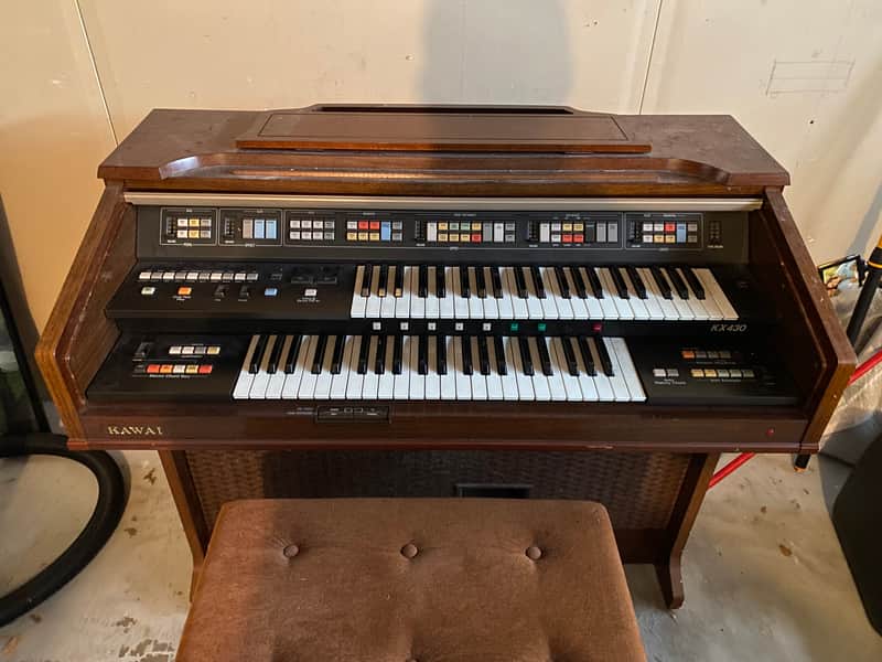 Kawai KX430 image 1