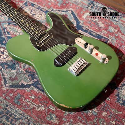 Shabat Lion Baritone - Olive Drab - NEW / 2026, (Authorized Dealer) image 4