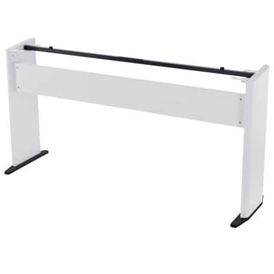 Casio CS-68 Privia Digital Piano Stand, White image 2