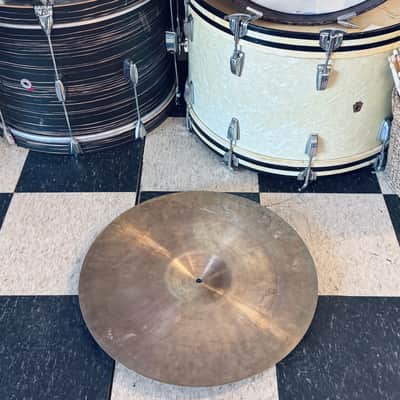 Dream Cymbals Vintage Bliss Crash/Ride 20” image 5