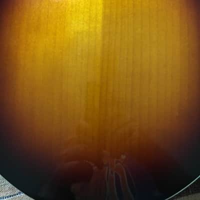 Kentucky KM-150S mandolin Sunburst image 6