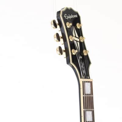 Epiphone Les Paul Custom Pro Ebony [17061507609] (04/06) image 11