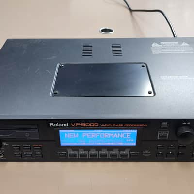 Roland VP-9000 VariPhrase Processor Sampler