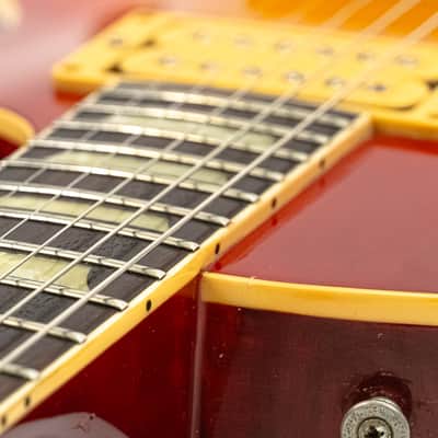 1980 Tokai Les Paul LS-50 Reborn Old – Made in Japan with Original Case image 8