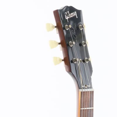 Gibson Custom Shop Historic Collection 1959 Les Paul Standard VOS Iced Tea Burst [91298] (06/11) image 11