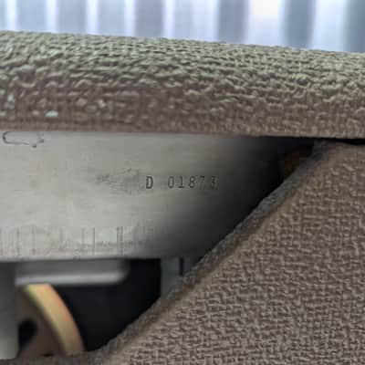Fender Deluxe 6G3 N/O OT 1962 image 16