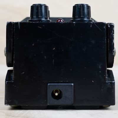 Tokai TDS-1 Distortion Pedal 1980s - Black and Red Made in Japan MIJ image 4
