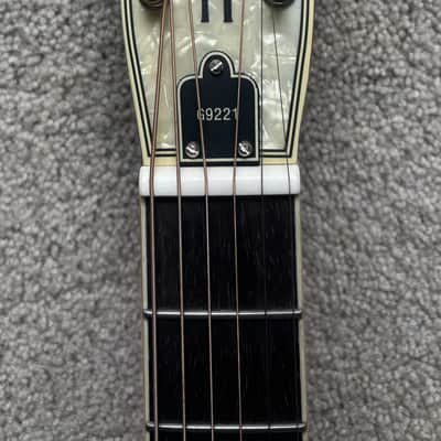 Gretsch G9221 Bobtail Round Neck Acoustic Electric Steel Body Resonator Guitar image 5