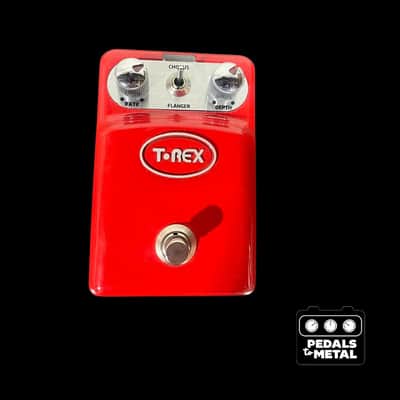 T-Rex Tonebug Chorus + Flanger | Reverb
