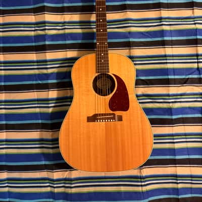 Gibson J-45 Studio Rosewood 2020 - 2022 - Antique Natural image 1